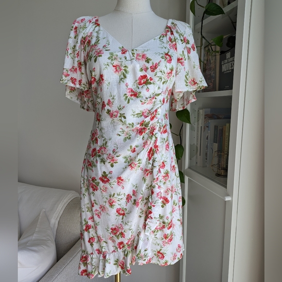 MINKPINK Uncharted Mini Dress - Picture 10 of 11